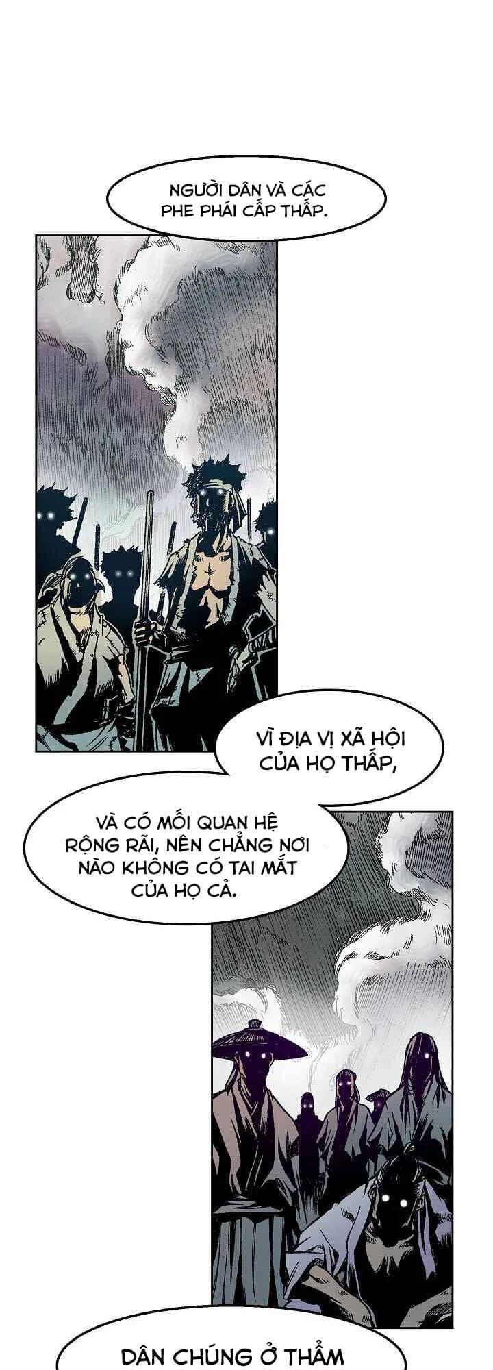 Hồi Ức Chiến Thần Chapter 25 - Trang 21