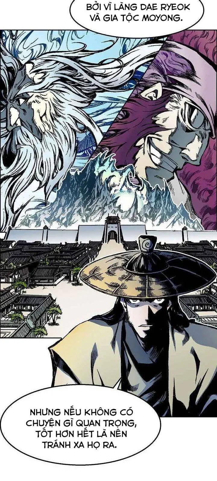 Hồi Ức Chiến Thần Chapter 25 - Trang 23