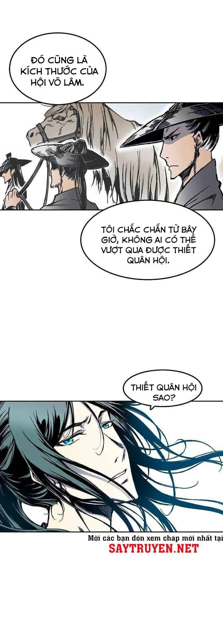 Hồi Ức Chiến Thần Chapter 25 - Trang 32