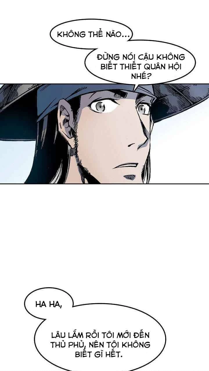 Hồi Ức Chiến Thần Chapter 25 - Trang 33