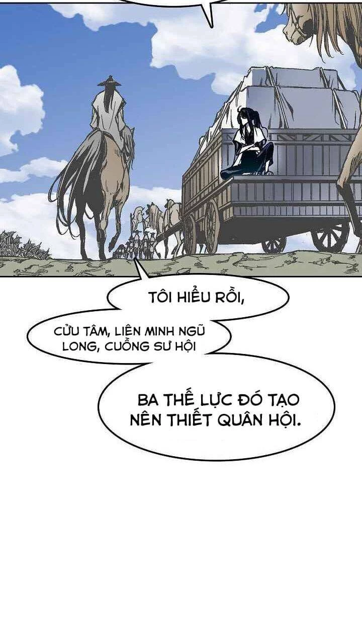 Hồi Ức Chiến Thần Chapter 25 - Trang 34