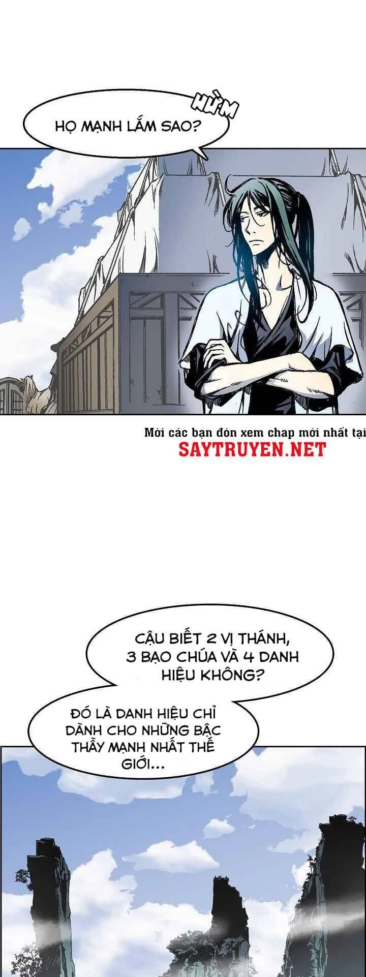 Hồi Ức Chiến Thần Chapter 25 - Trang 35