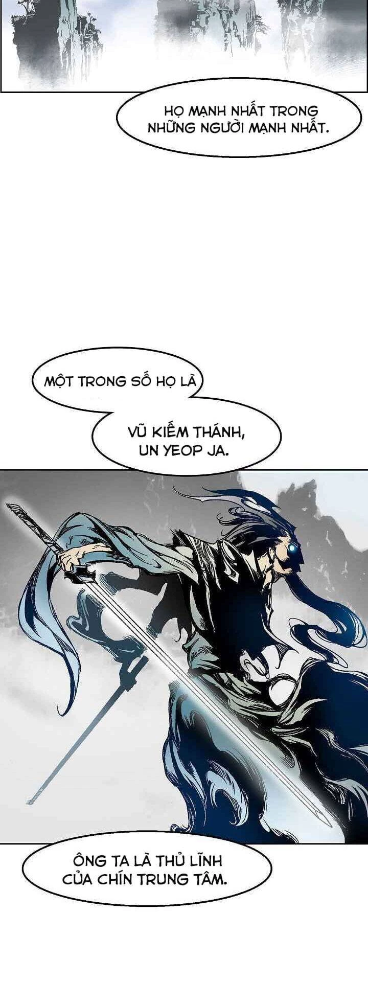 Hồi Ức Chiến Thần Chapter 25 - Trang 36