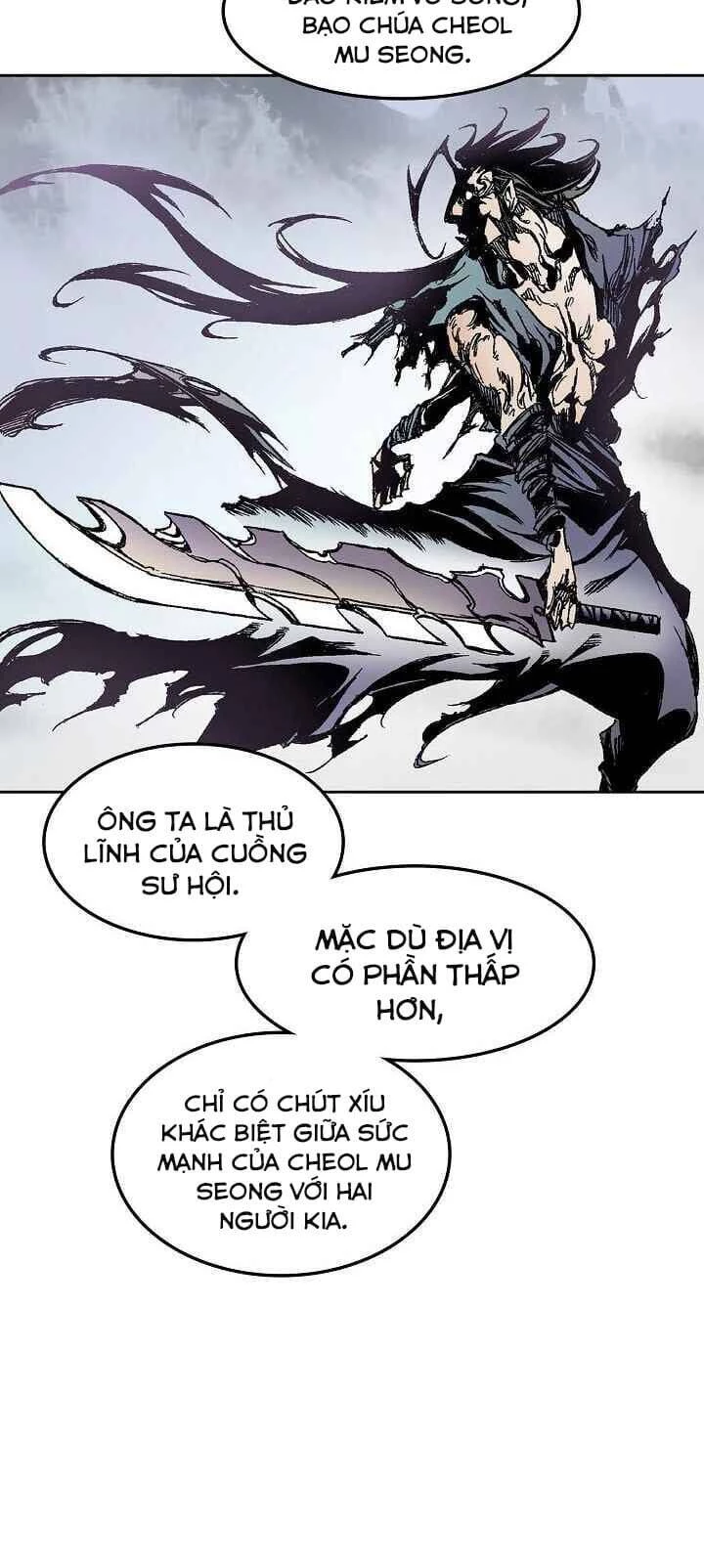 Hồi Ức Chiến Thần Chapter 25 - Trang 38