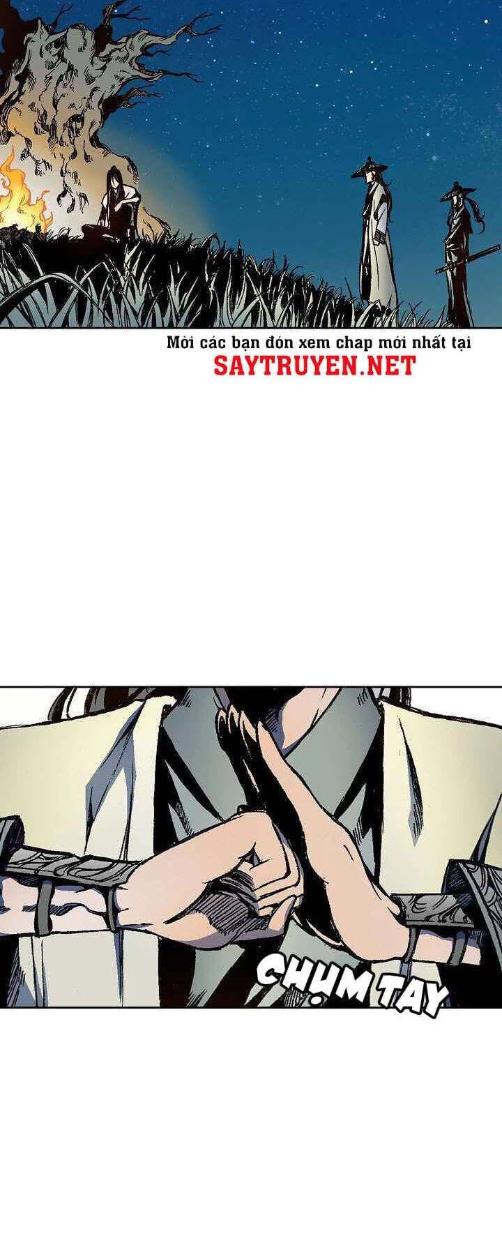 Hồi Ức Chiến Thần Chapter 25 - Trang 5