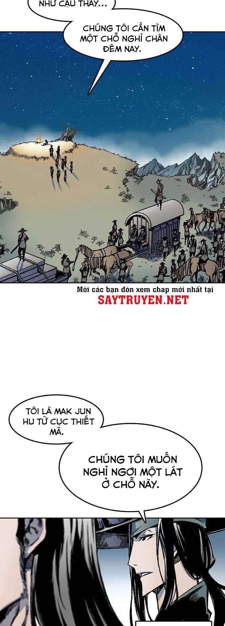 Hồi Ức Chiến Thần Chapter 25 - Trang 7