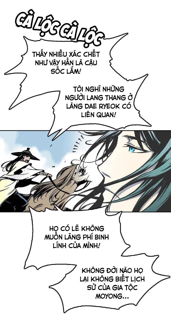 Hồi Ức Chiến Thần Chapter 26 - Trang 18