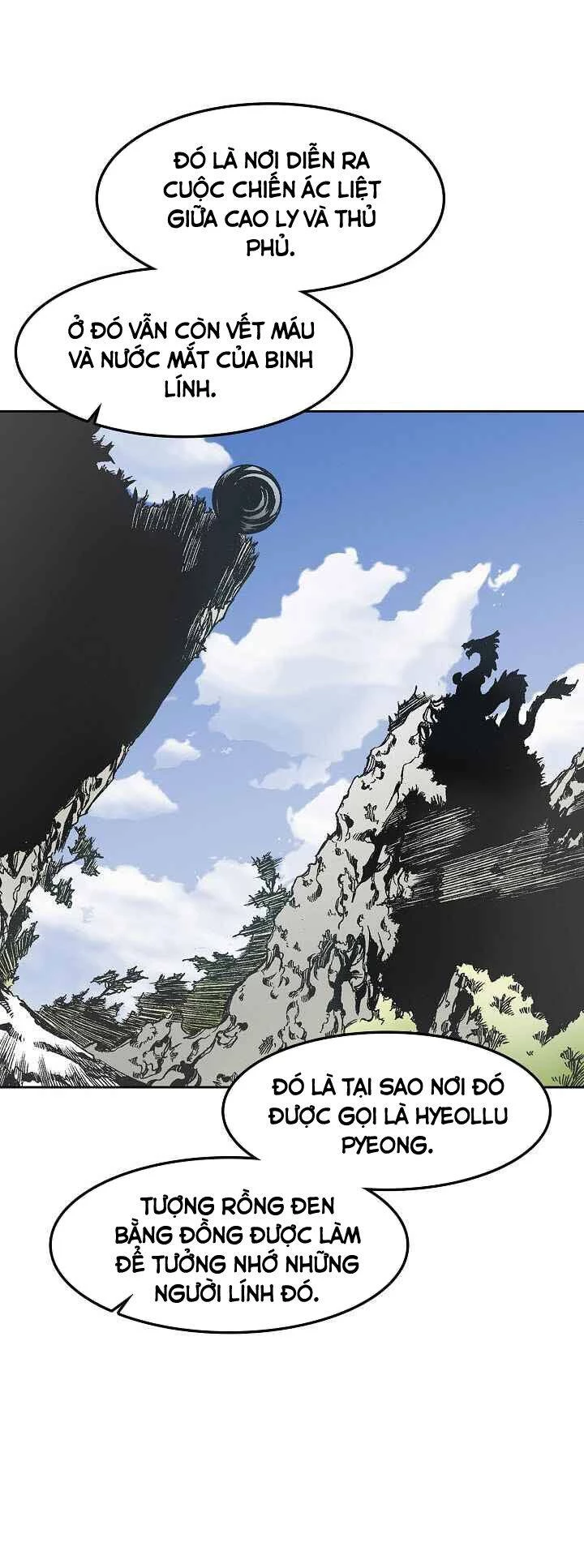 Hồi Ức Chiến Thần Chapter 26 - Trang 21