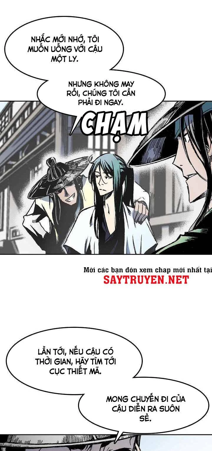 Hồi Ức Chiến Thần Chapter 26 - Trang 30