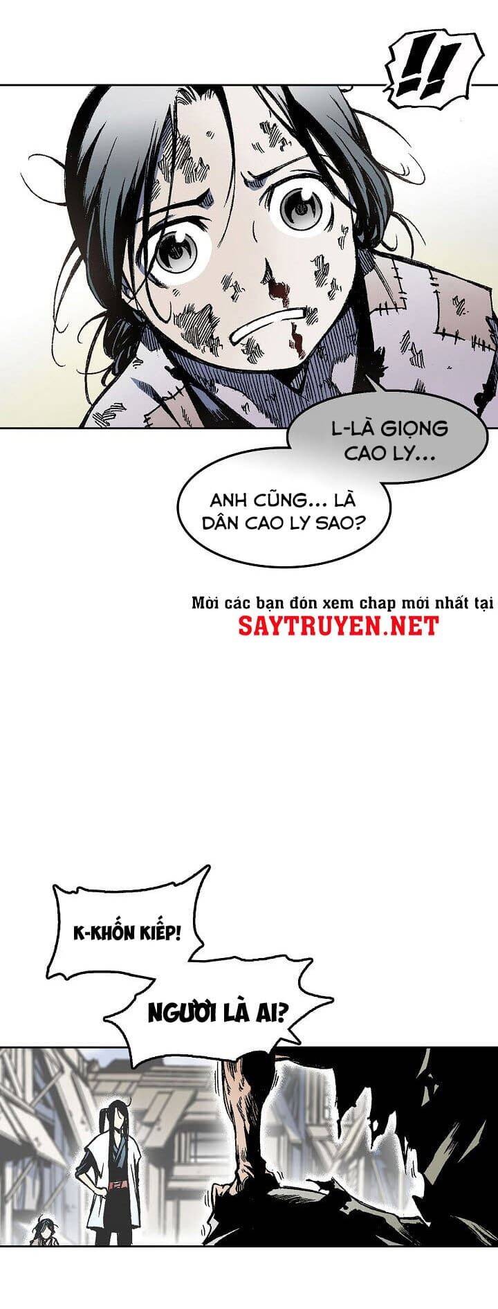 Hồi Ức Chiến Thần Chapter 27 - Trang 18