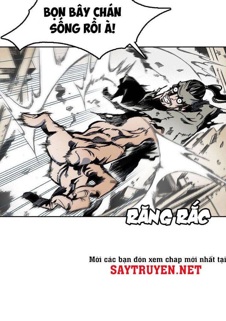 Hồi Ức Chiến Thần Chapter 27 - Trang 20