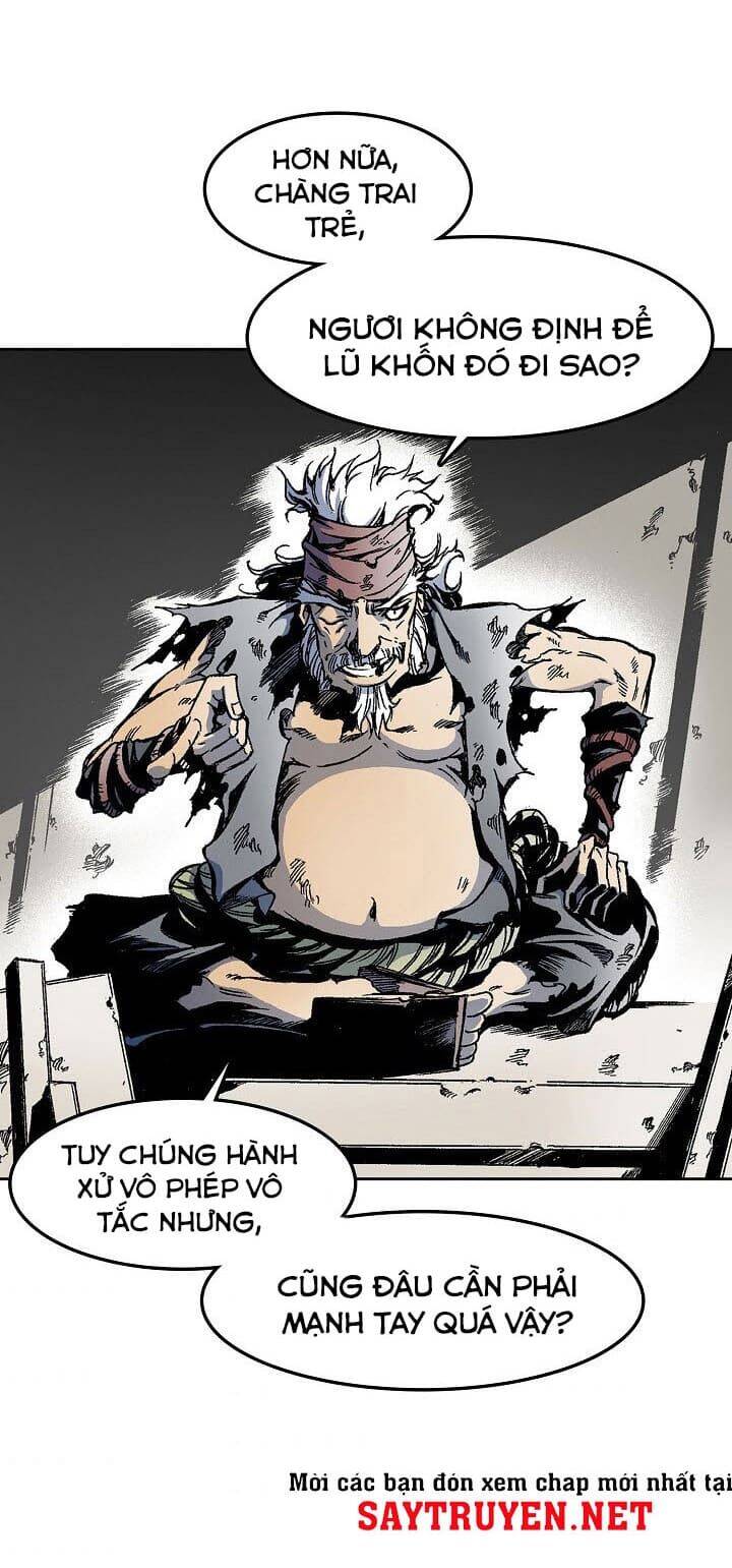 Hồi Ức Chiến Thần Chapter 27 - Trang 26