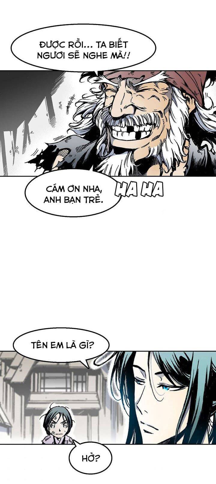 Hồi Ức Chiến Thần Chapter 27 - Trang 33