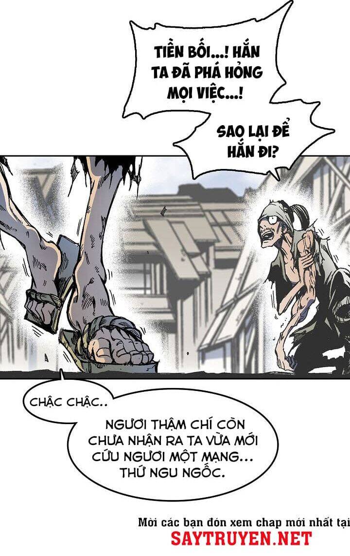 Hồi Ức Chiến Thần Chapter 27 - Trang 36