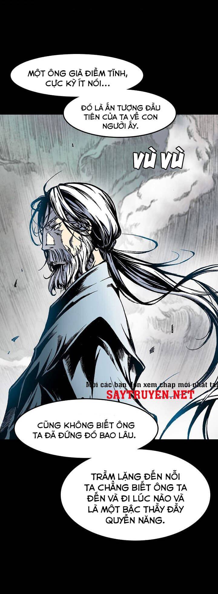 Hồi Ức Chiến Thần Chapter 27 - Trang 43