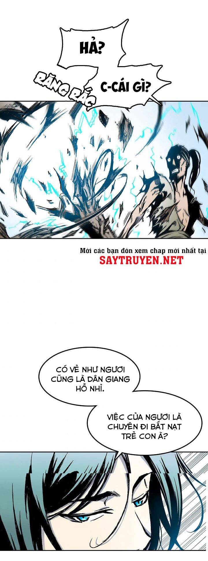 Hồi Ức Chiến Thần Chapter 27 - Trang 5