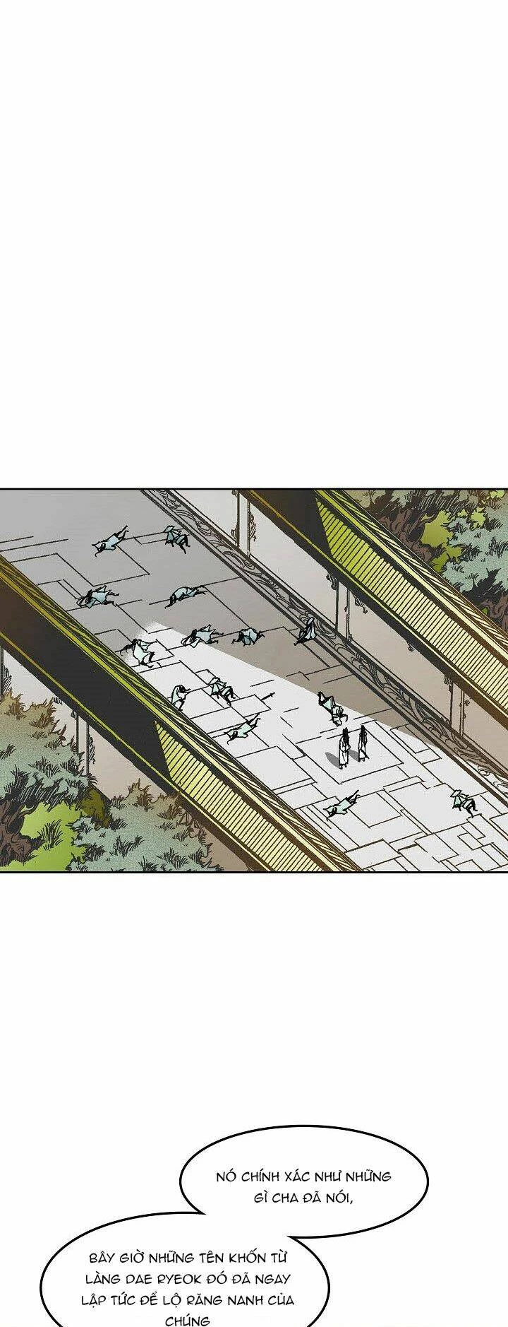 Hồi Ức Chiến Thần Chapter 28 - Trang 11