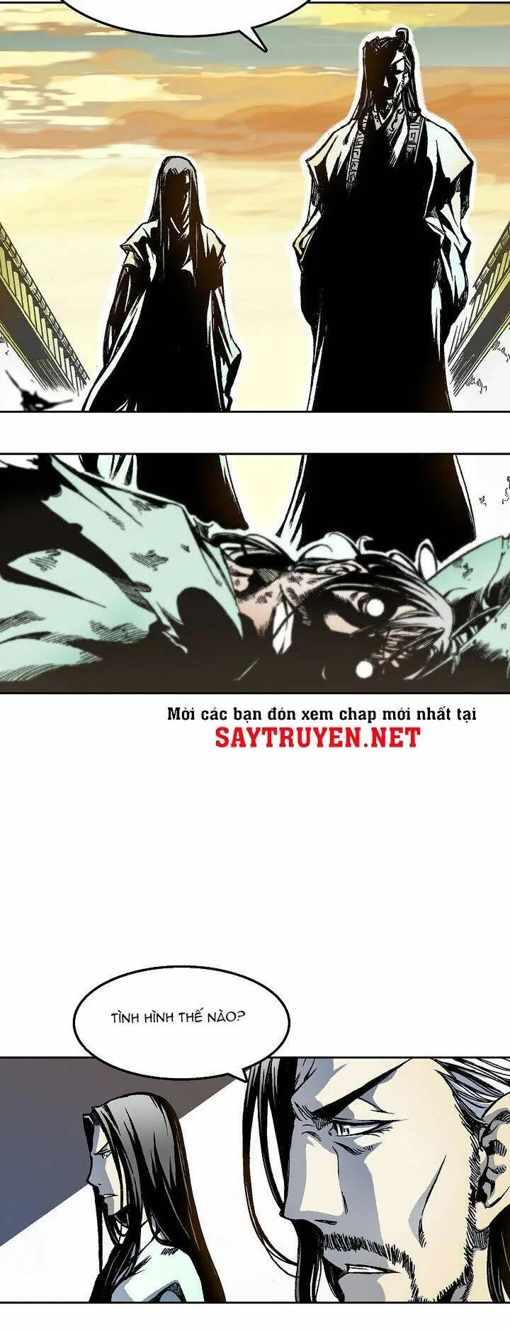 Hồi Ức Chiến Thần Chapter 28 - Trang 12