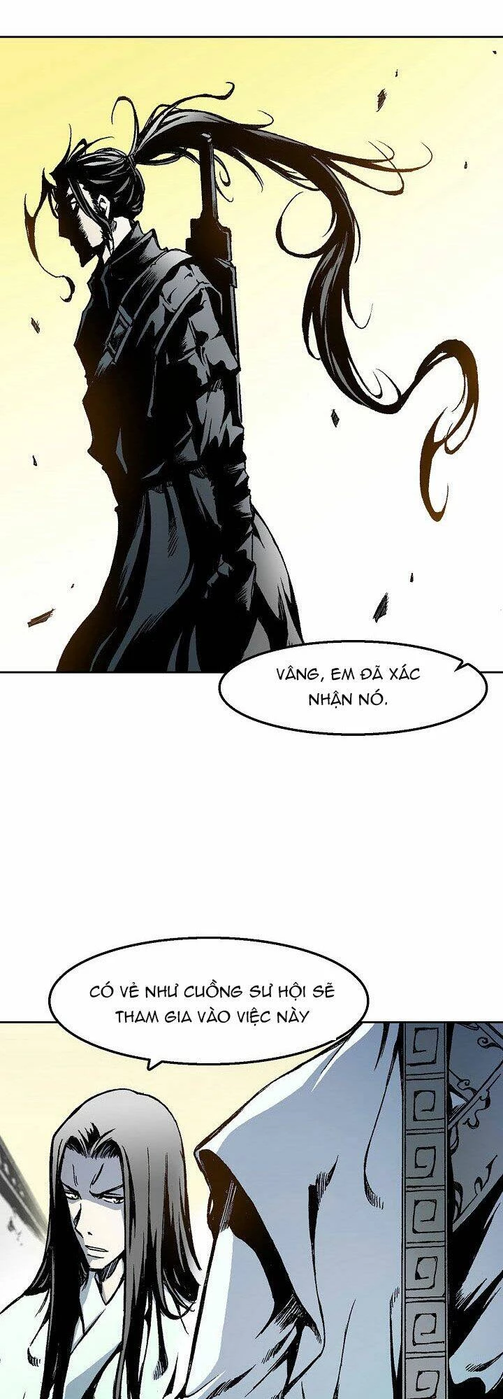 Hồi Ức Chiến Thần Chapter 28 - Trang 17