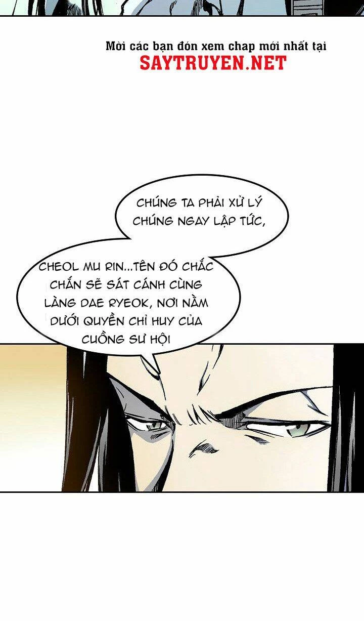 Hồi Ức Chiến Thần Chapter 28 - Trang 18