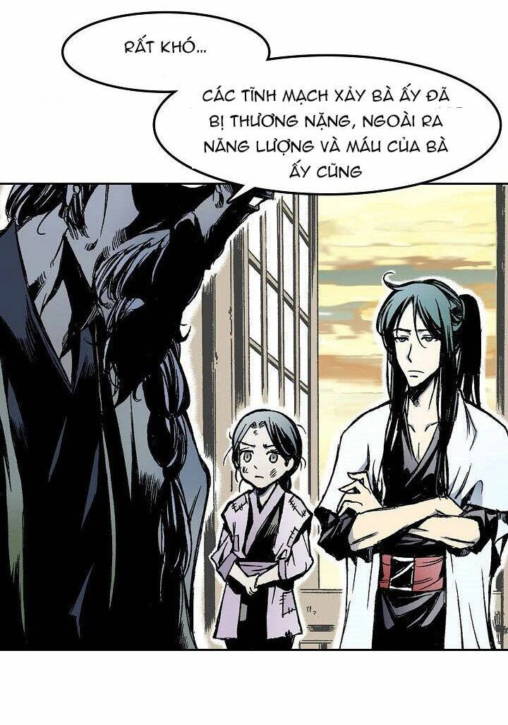 Hồi Ức Chiến Thần Chapter 28 - Trang 25