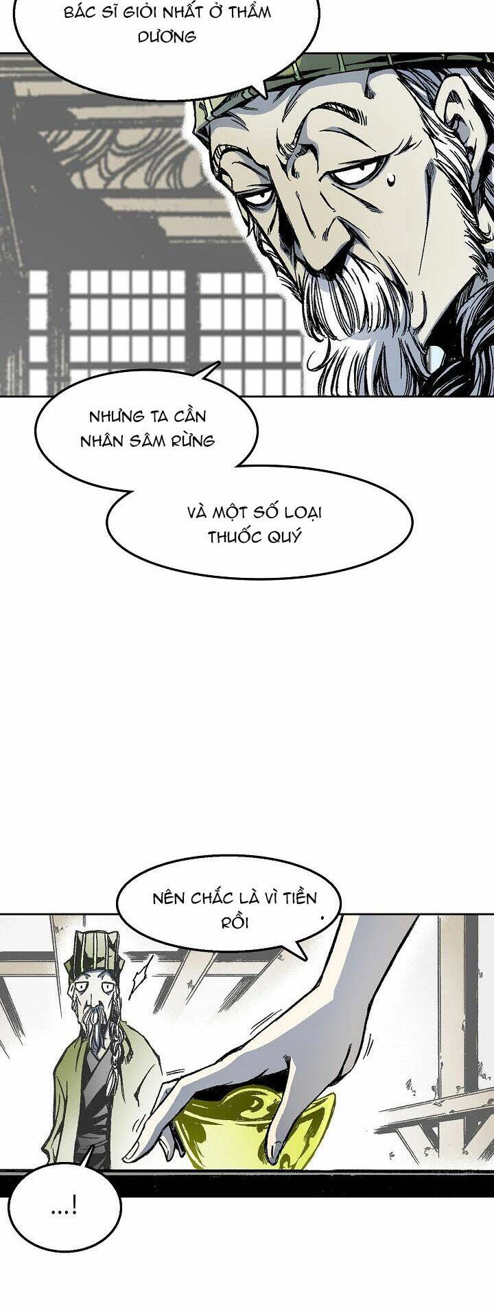 Hồi Ức Chiến Thần Chapter 28 - Trang 27