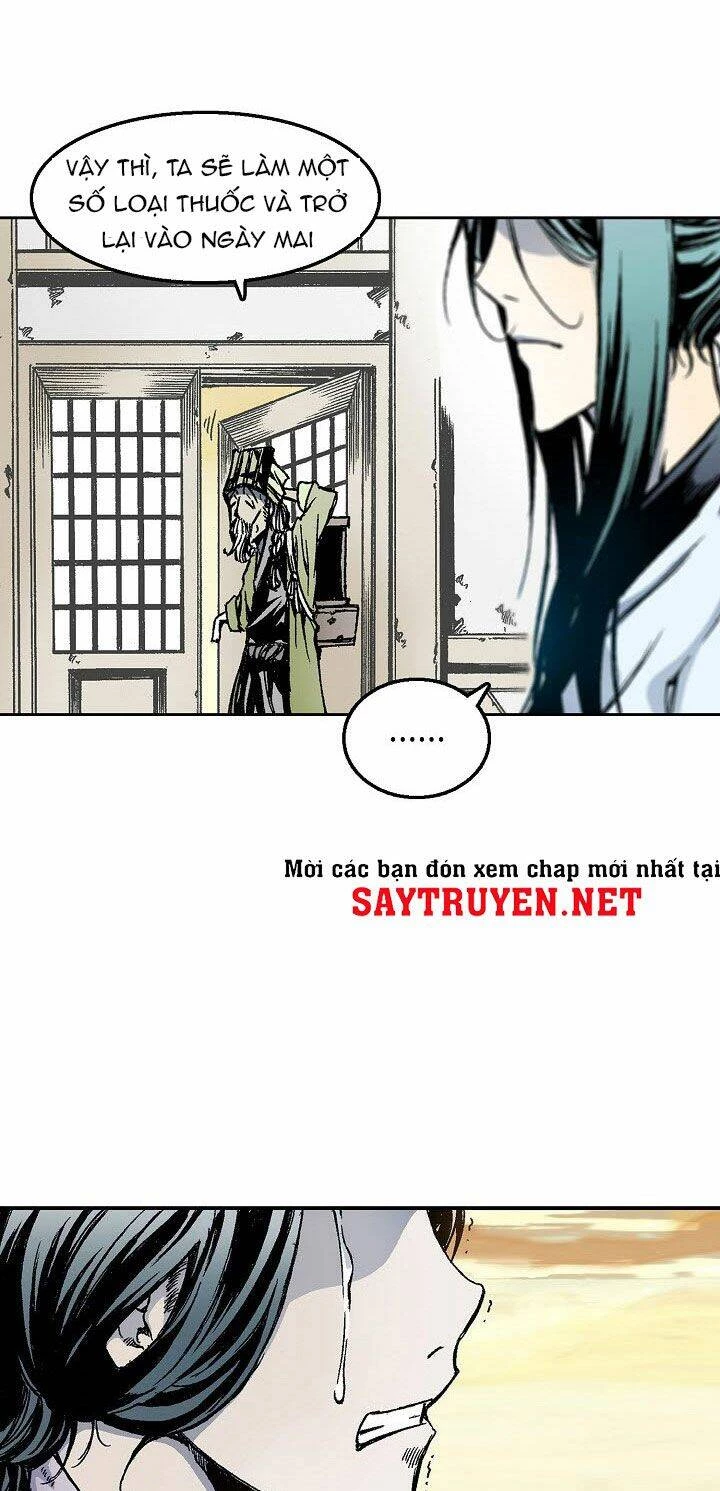 Hồi Ức Chiến Thần Chapter 28 - Trang 30