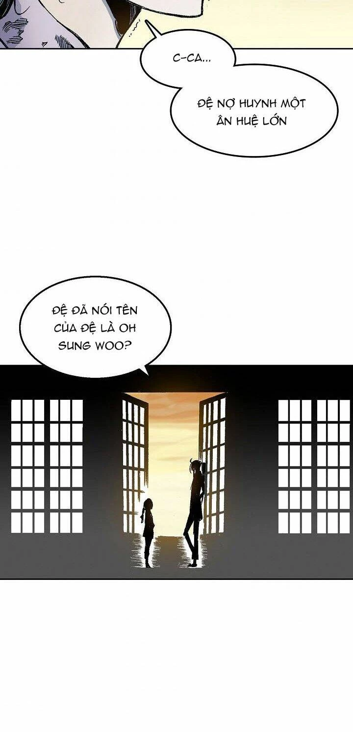 Hồi Ức Chiến Thần Chapter 28 - Trang 31