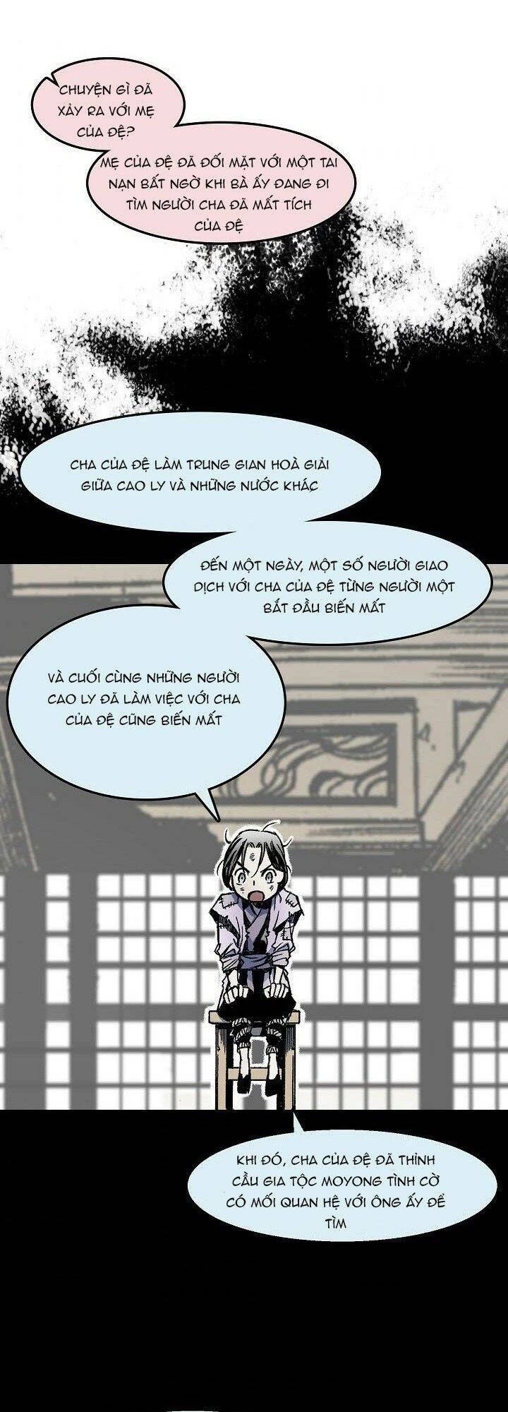Hồi Ức Chiến Thần Chapter 28 - Trang 38