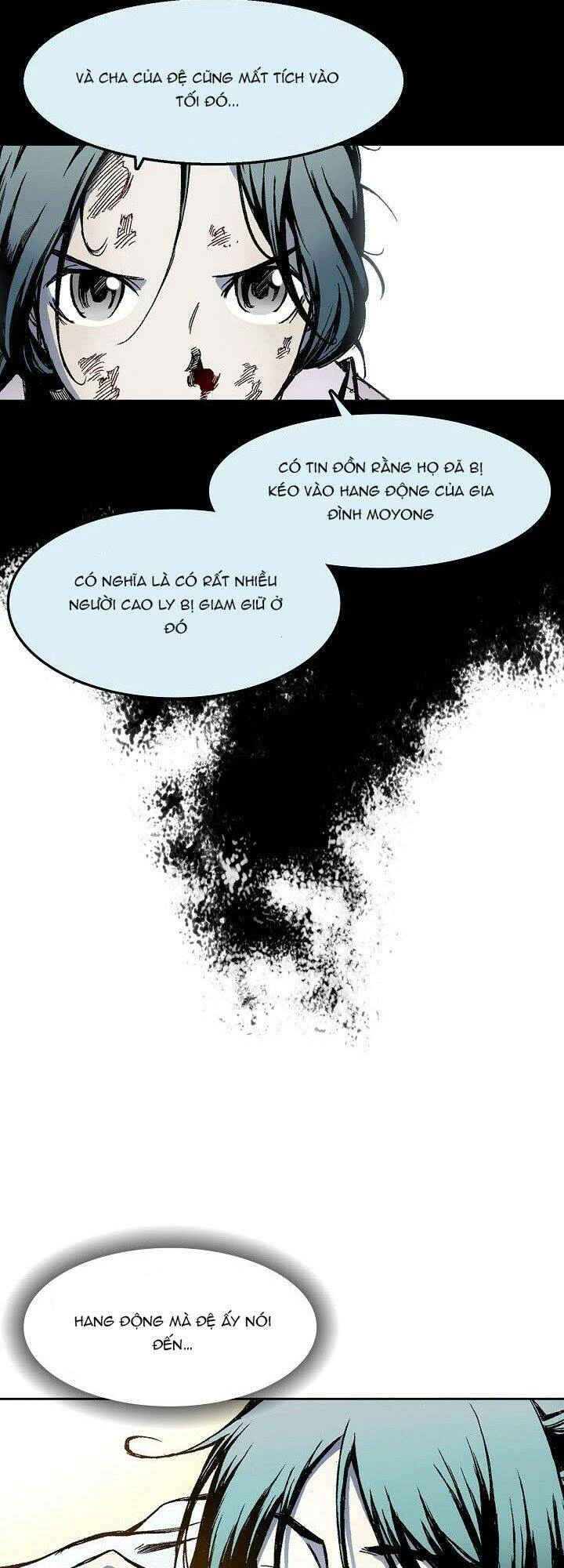 Hồi Ức Chiến Thần Chapter 28 - Trang 39