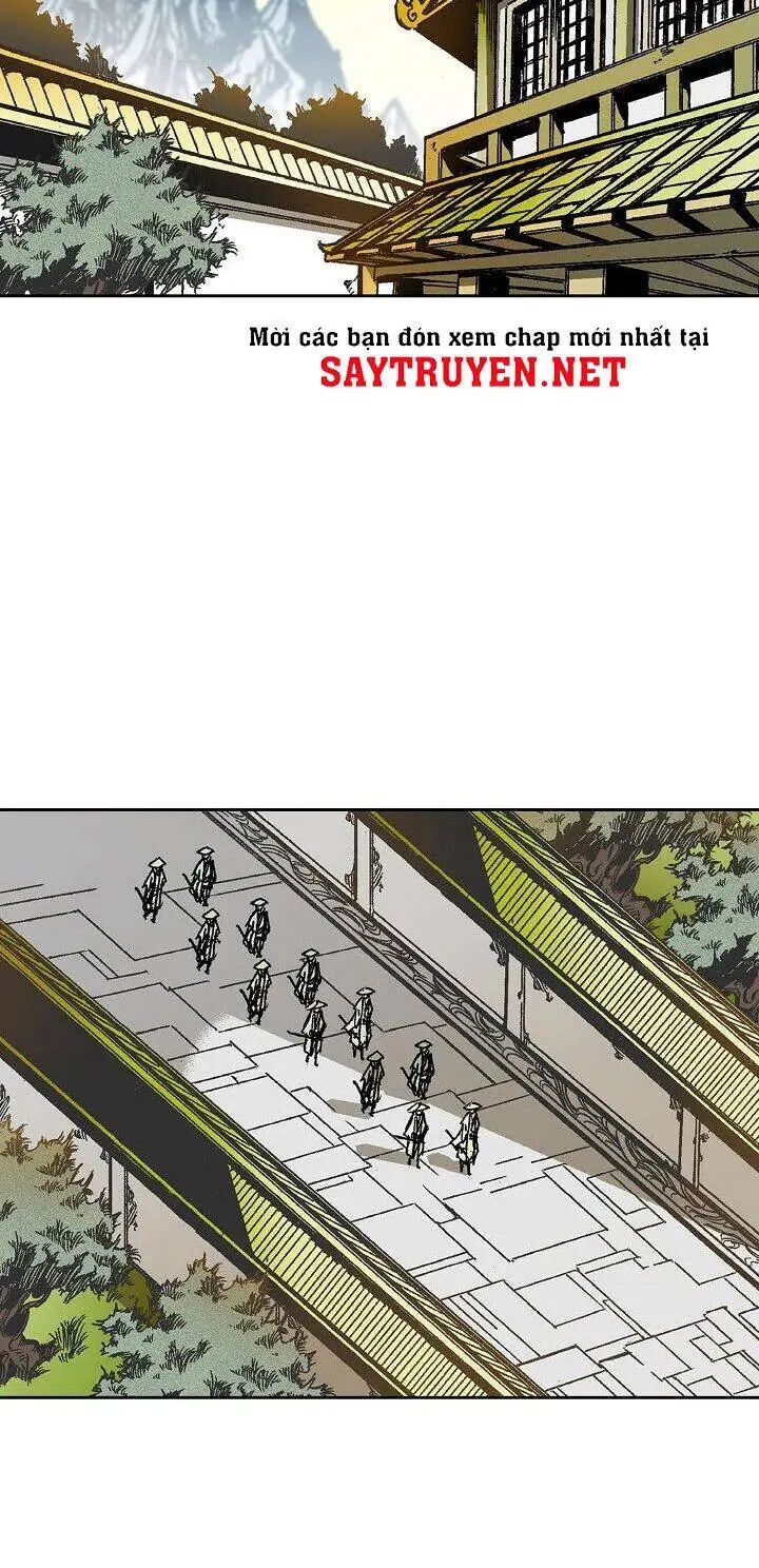 Hồi Ức Chiến Thần Chapter 28 - Trang 4