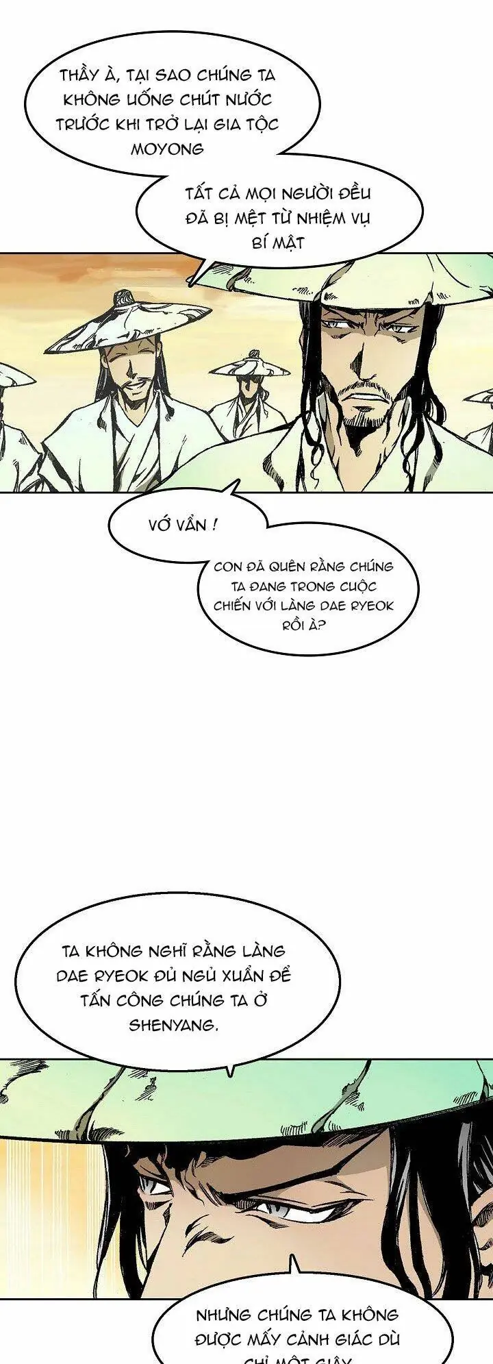 Hồi Ức Chiến Thần Chapter 28 - Trang 5