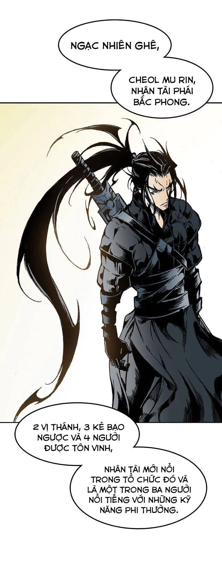 Hồi Ức Chiến Thần Chapter 29 - Trang 22