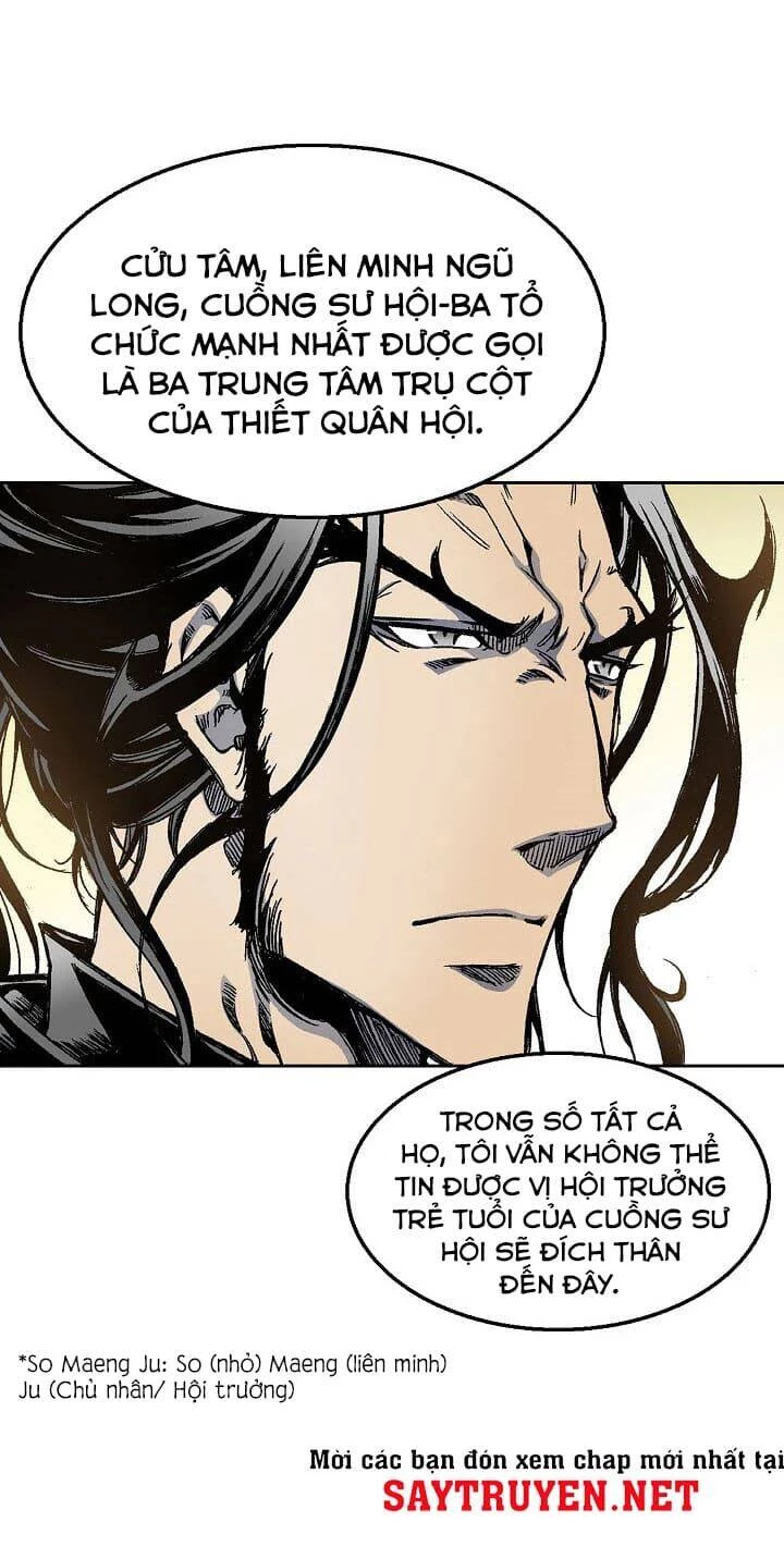 Hồi Ức Chiến Thần Chapter 29 - Trang 23