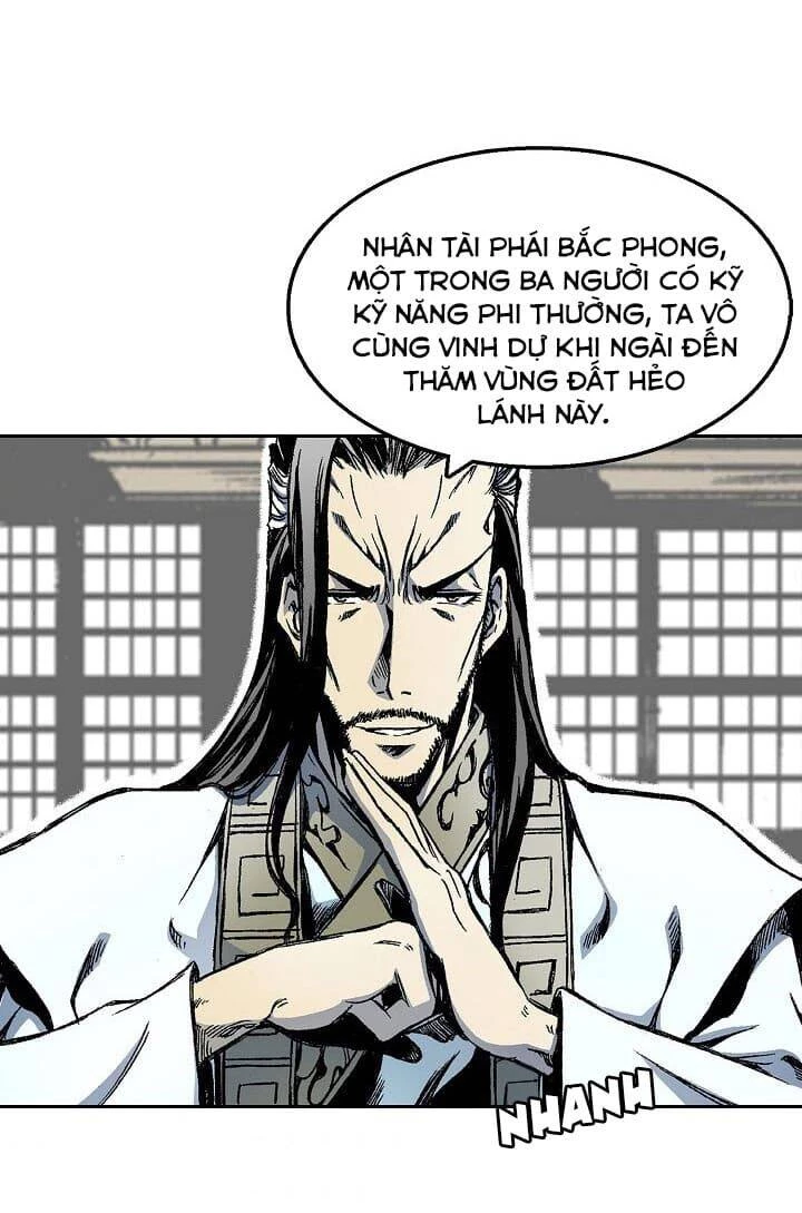 Hồi Ức Chiến Thần Chapter 29 - Trang 27