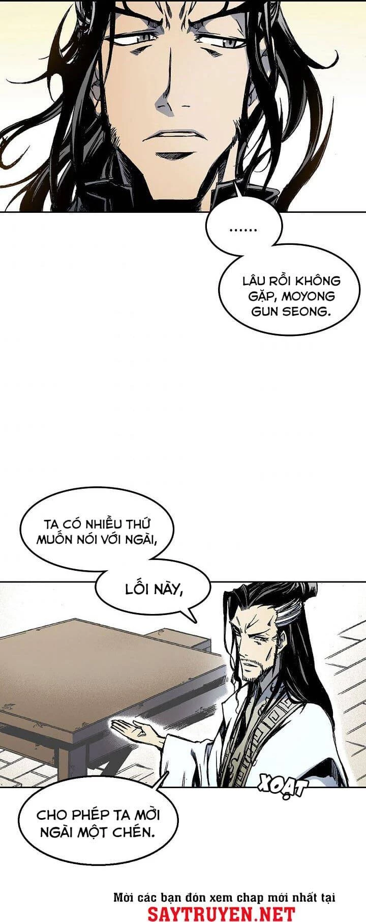 Hồi Ức Chiến Thần Chapter 29 - Trang 28