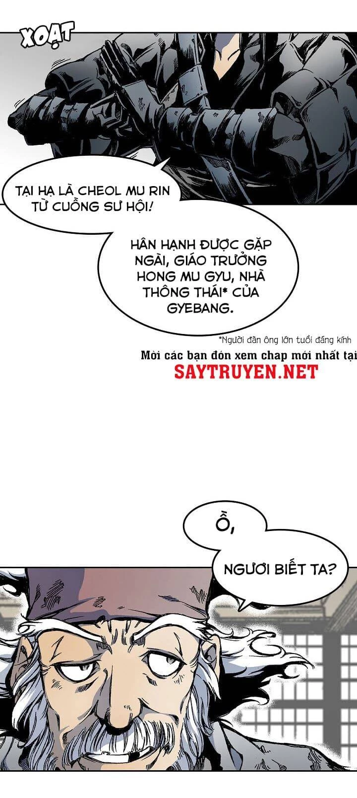 Hồi Ức Chiến Thần Chapter 29 - Trang 31