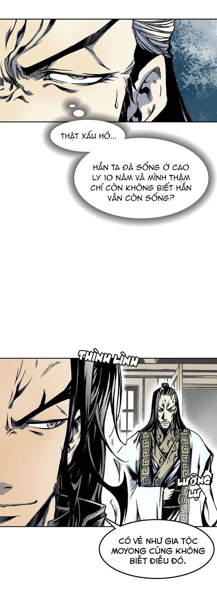 Hồi Ức Chiến Thần Chapter 29 - Trang 34
