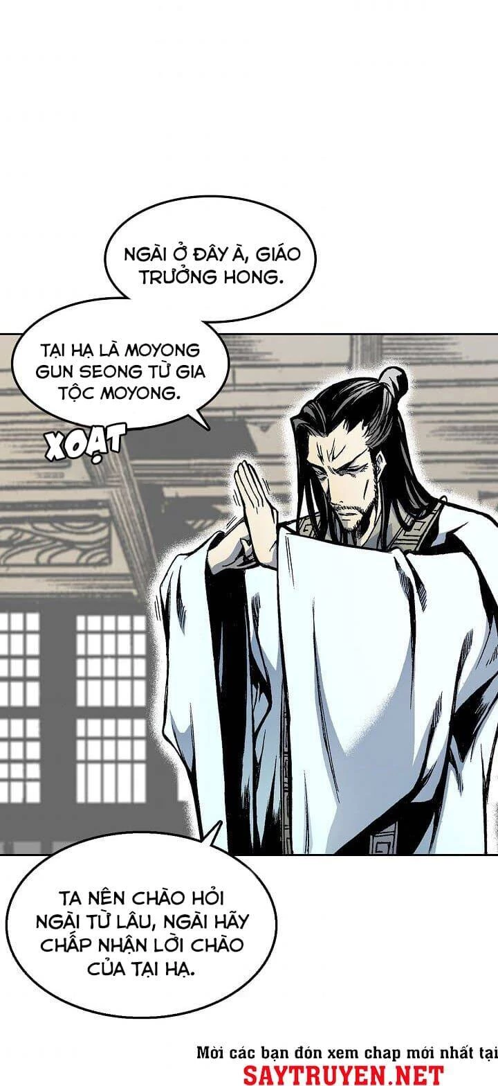 Hồi Ức Chiến Thần Chapter 29 - Trang 35