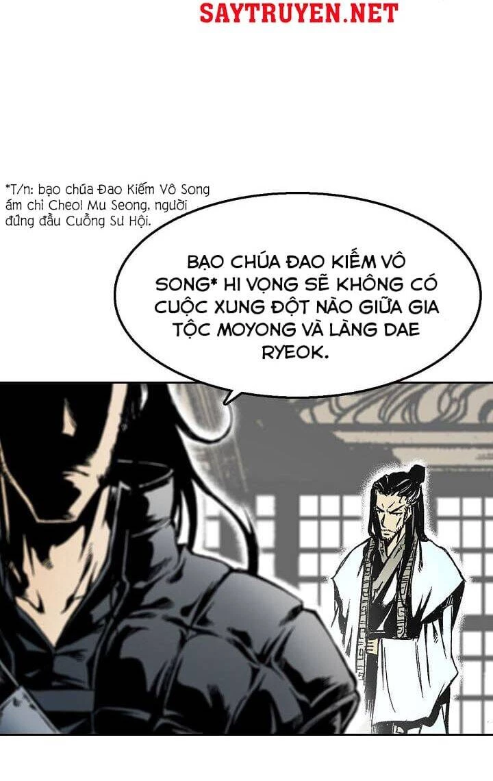 Hồi Ức Chiến Thần Chapter 29 - Trang 39