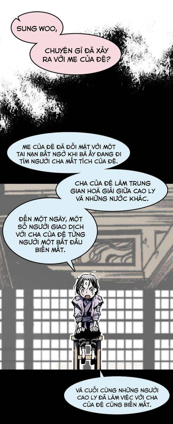 Hồi Ức Chiến Thần Chapter 29 - Trang 4