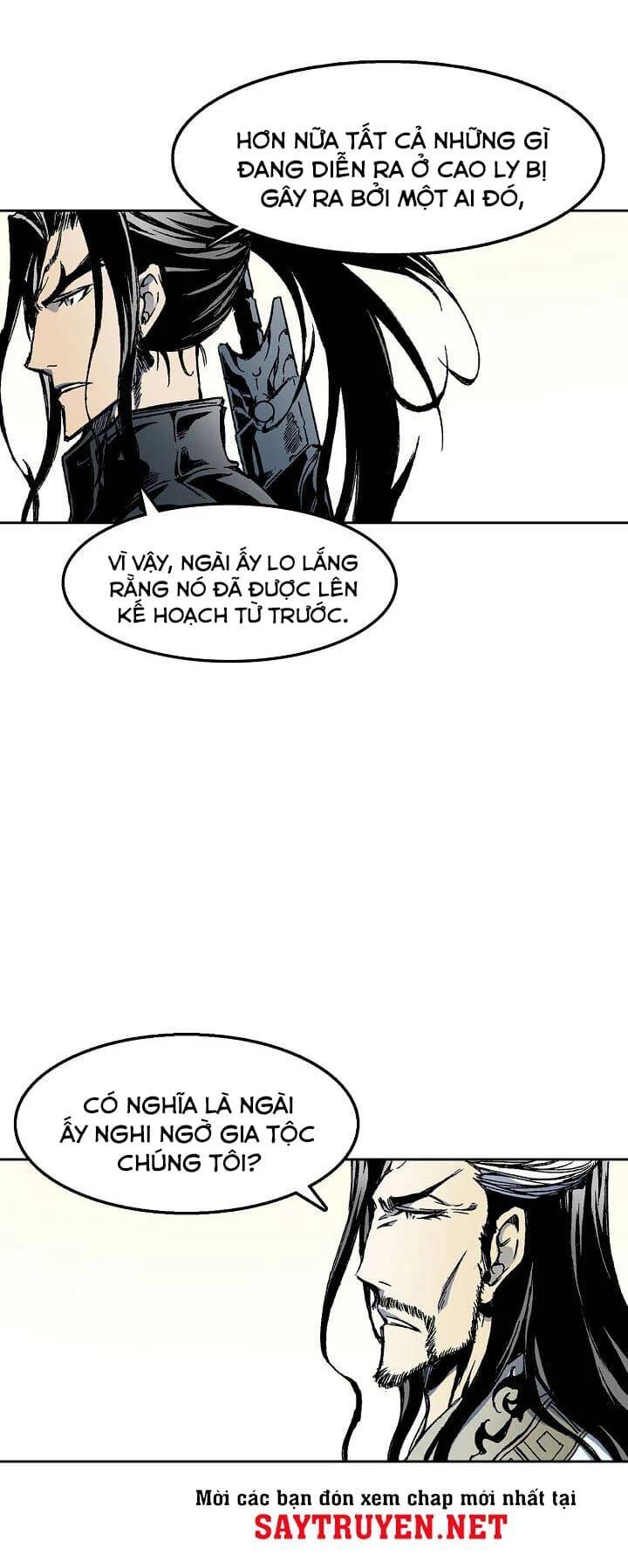 Hồi Ức Chiến Thần Chapter 29 - Trang 40