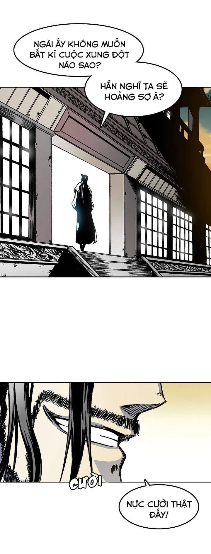 Hồi Ức Chiến Thần Chapter 29 - Trang 45