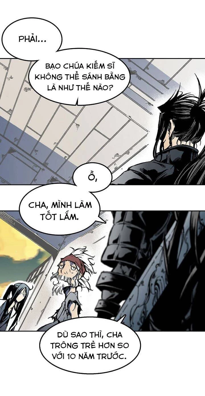 Hồi Ức Chiến Thần Chapter 30 - Trang 10