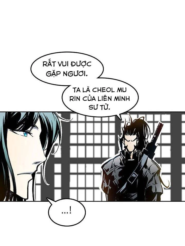 Hồi Ức Chiến Thần Chapter 30 - Trang 12