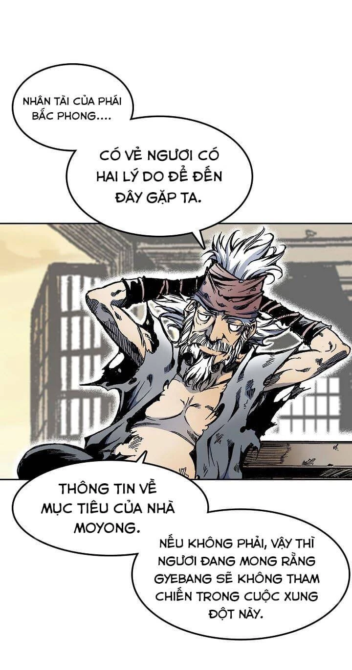 Hồi Ức Chiến Thần Chapter 30 - Trang 16