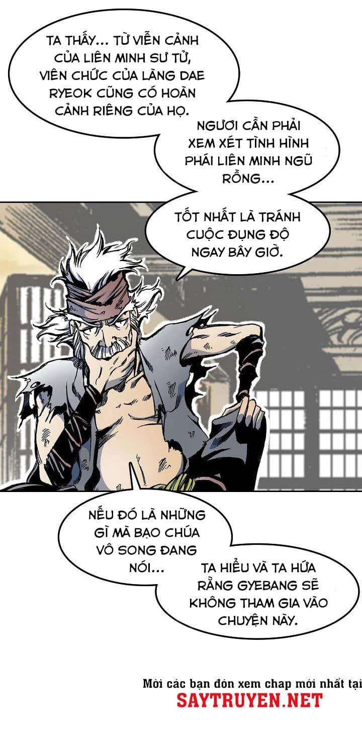 Hồi Ức Chiến Thần Chapter 30 - Trang 20