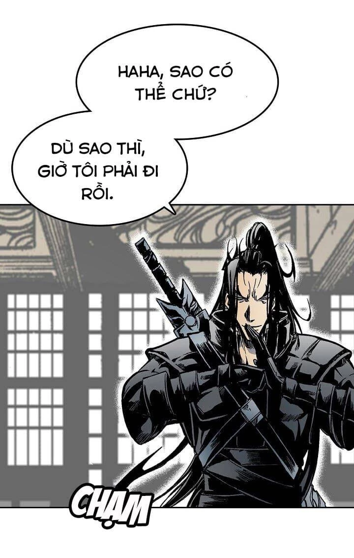 Hồi Ức Chiến Thần Chapter 30 - Trang 22