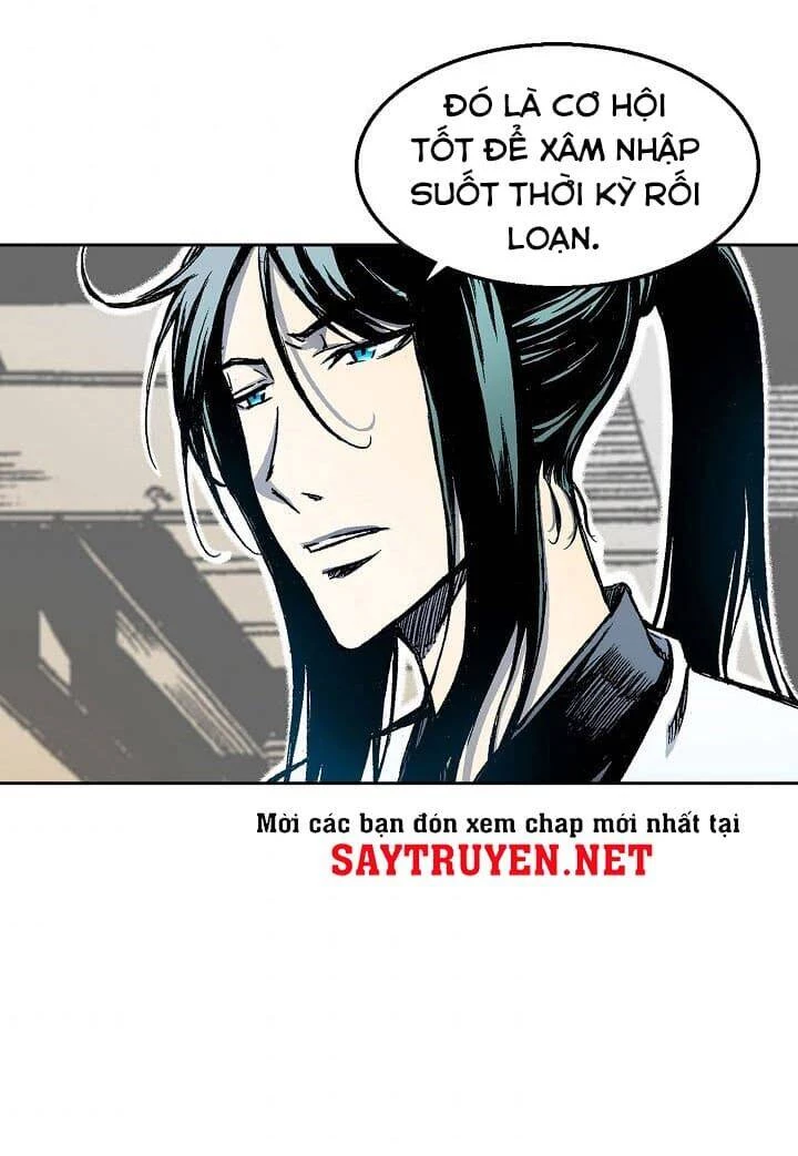 Hồi Ức Chiến Thần Chapter 30 - Trang 32