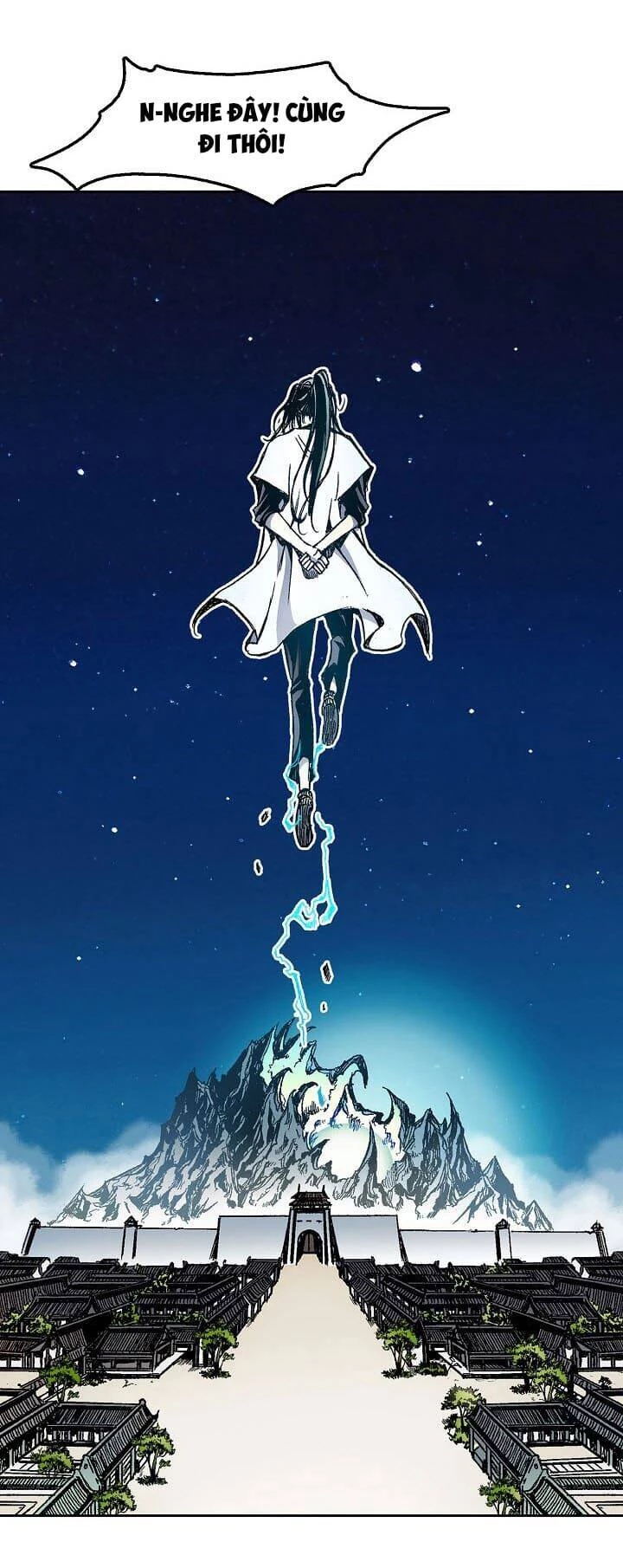 Hồi Ức Chiến Thần Chapter 30 - Trang 34